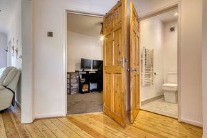 Hallway- click for photo gallery